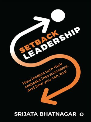 cover image of Setback Leadership